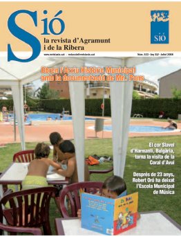 Sió 533. Juliol 2008
