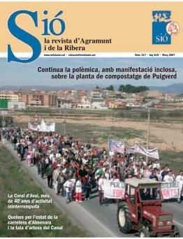 Sió 517. Març 2007