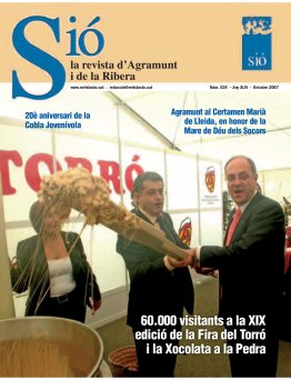 Sió 524. Octubre 2007