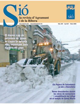 Sió 504. Febrer 2006