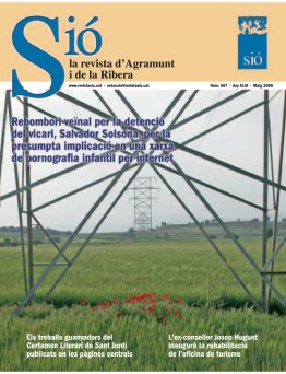 Sió 507. Maig 2006