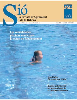 Sió 509. Juliol 2006