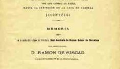 Un document cabdal per a la història d’Agramunt