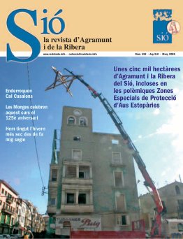 Sió 493. Març 2005