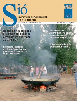 Sió 496. Juny 2005
