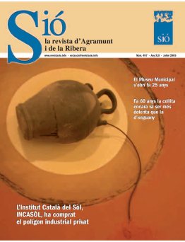 Sió 497. Juliol 2005