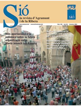 Sió 499. Setembre 2005