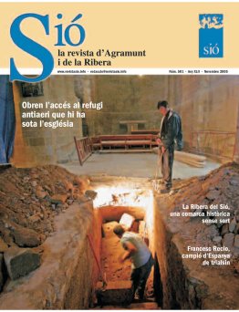 Sió 501. Novembre 2005