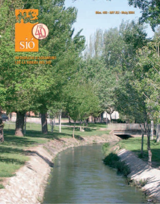Sió 483. Maig 2004