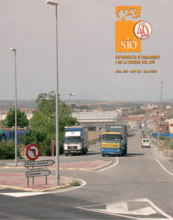 Sió 484. Juny 2004