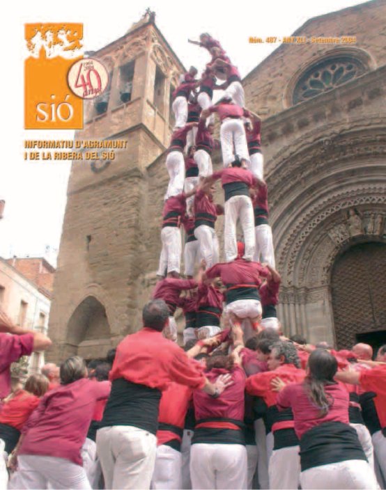 Sió 487.  Setembre 2004