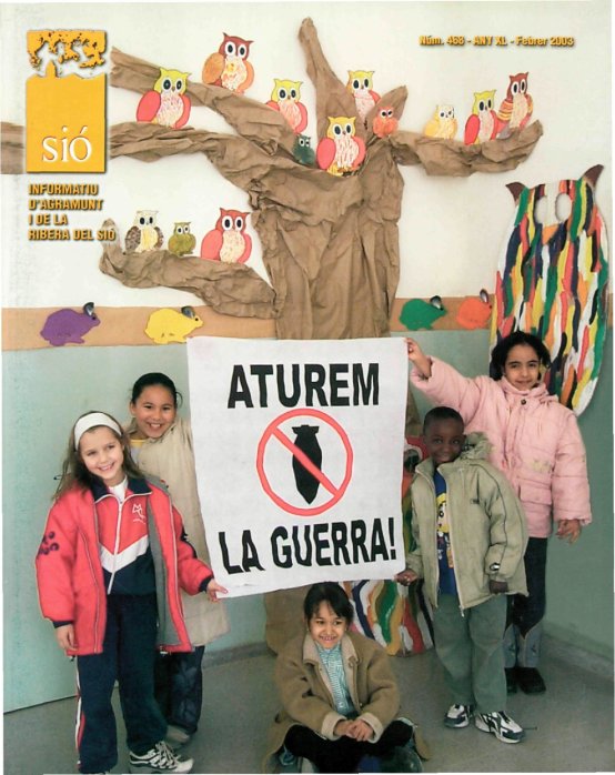 Sió 468. Febrer 2003