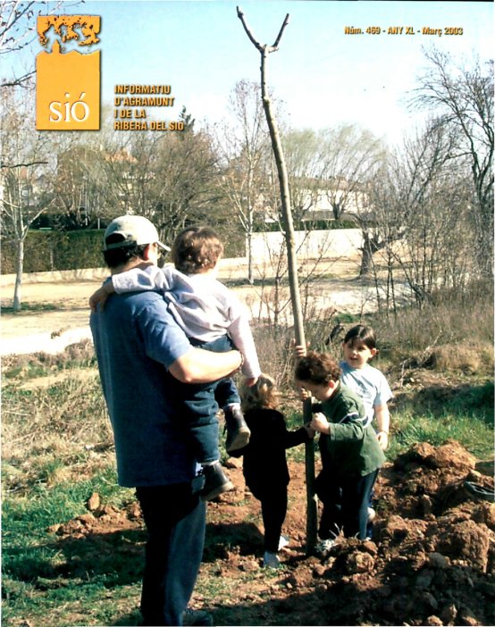 Sió 469. Març 2003