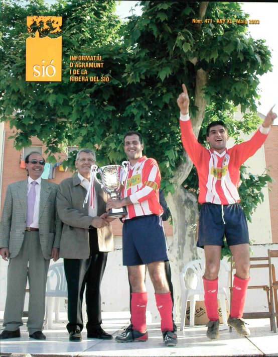 Sió 471. Maig 2003