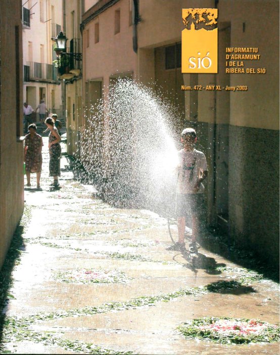 Sió 472. Juny 2003