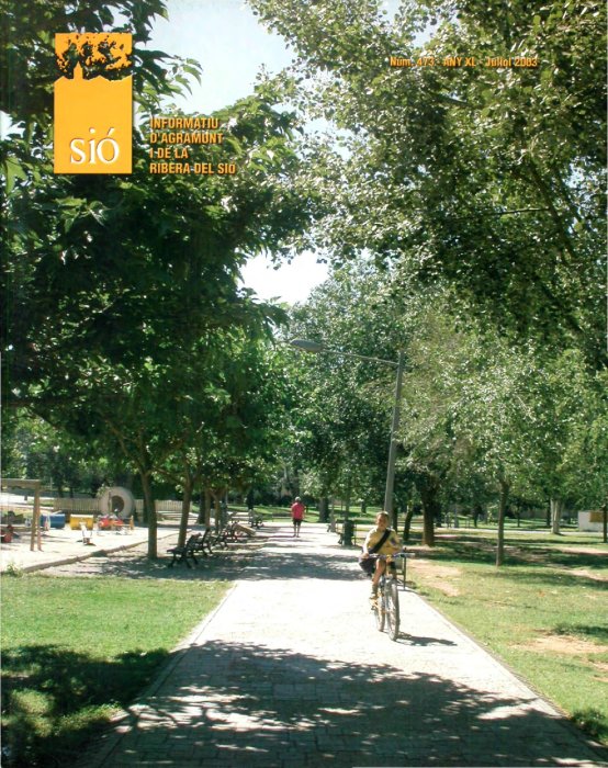 Sió 473. Juliol 2003