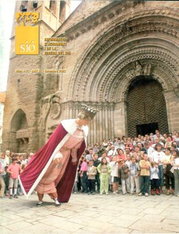 Sió 475. Setembre 2003