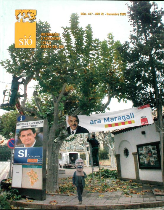 Sió 477. Novembre 2003