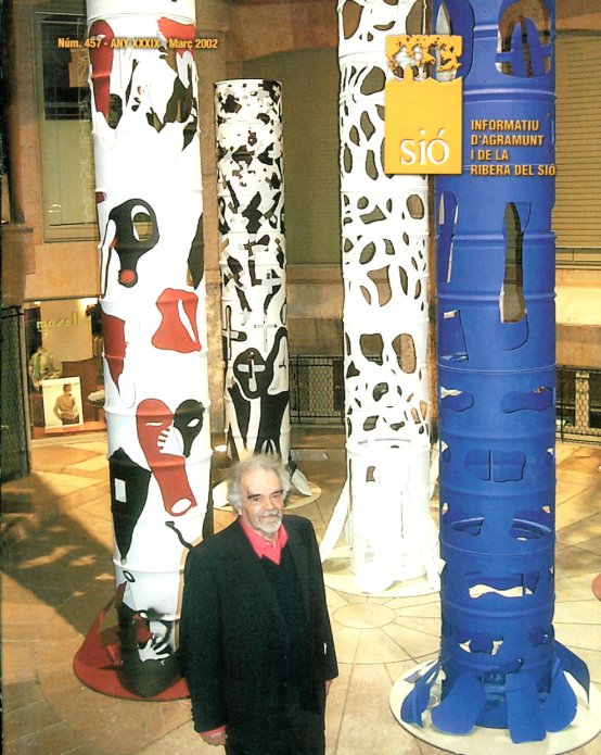 Sió 457. Març 2002