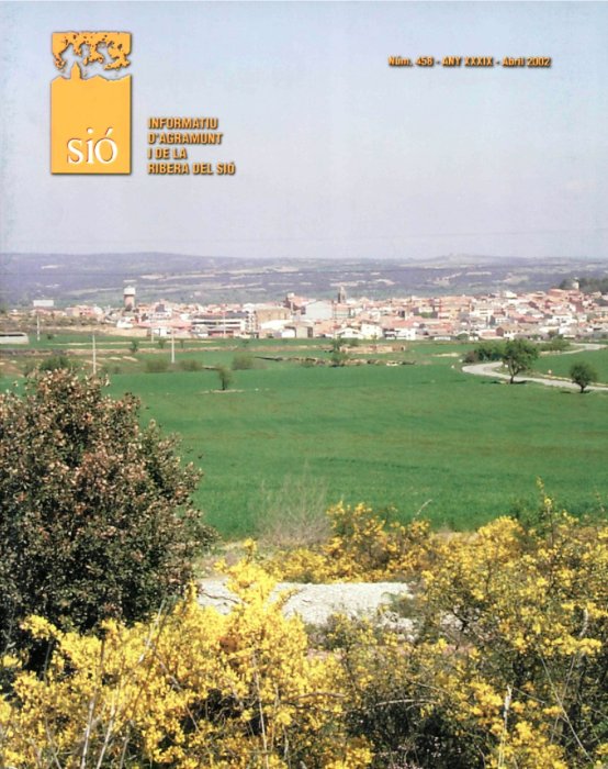 Sió 458. Abril 2002