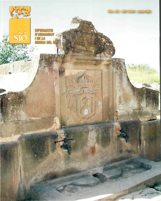Sió 461. Juliol 2002