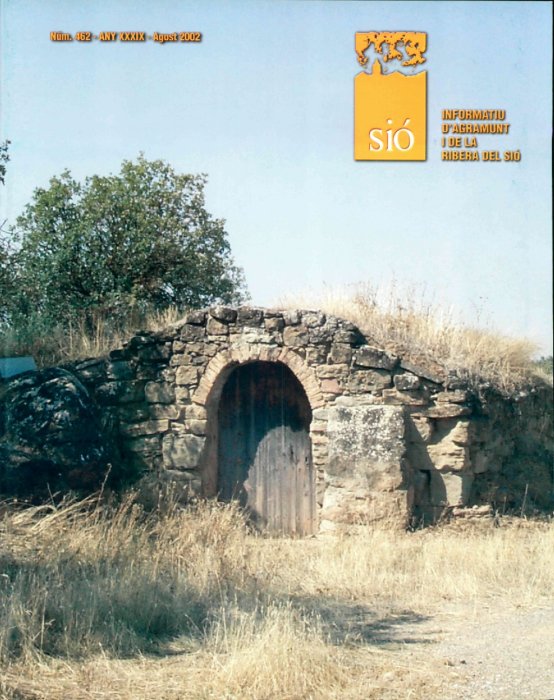 Sió 462. Agost 2002