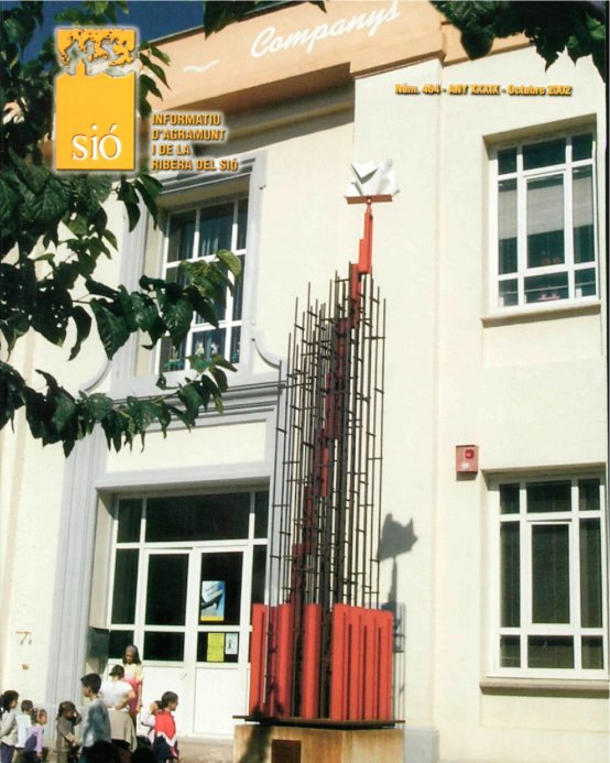 Sió 464. Octubre 2002