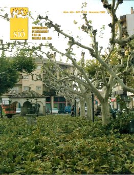 Sió 465. Novembre 2002