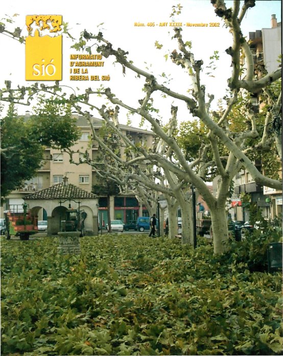 Sió 465. Novembre 2002