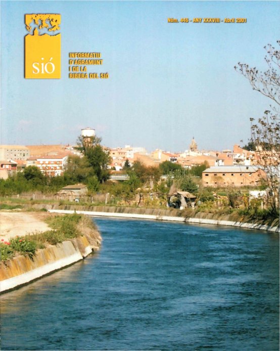 Sió 446. Abril 2001