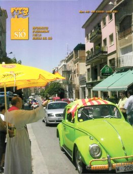 Sió 449. Juliol 2001