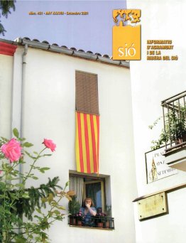 Sió 451. Setembre 2001