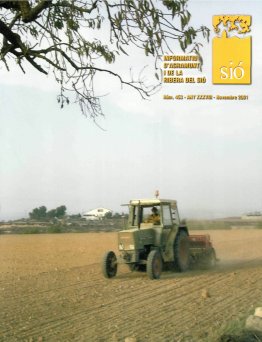 Sió 453. Novembre 2001