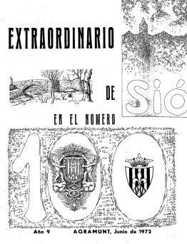 Sió 100. Juny 1972