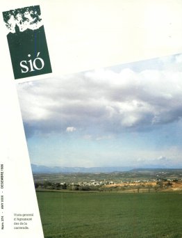 Sió 274. Desembre 1986
