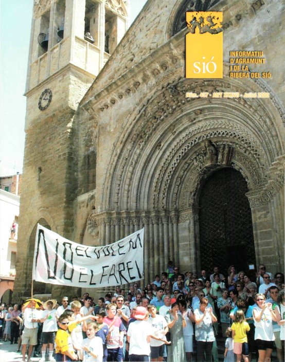 Sió 437. Juliol 2000