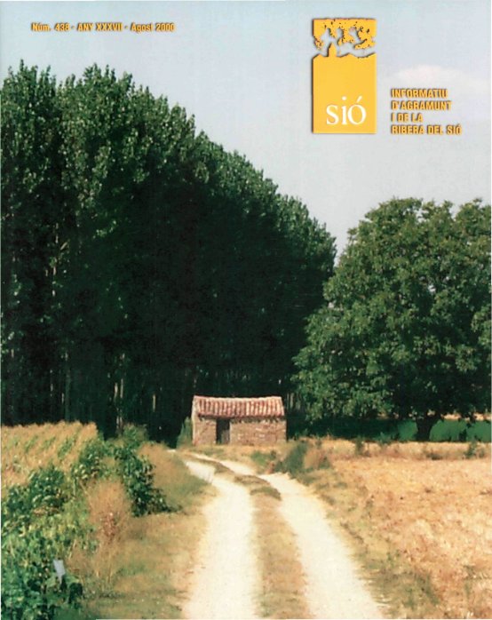 Sió 438. Agost 2000