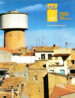 Sió 421. Març 1999