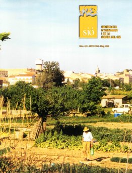 Sió 423. Maig 1999