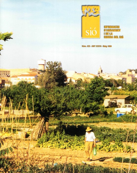 Sió 423. Maig 1999