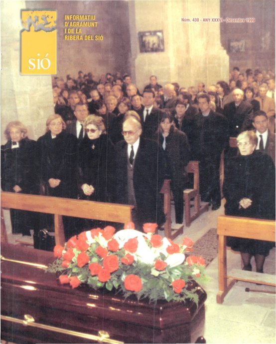 Sió 430. Desembre 1999