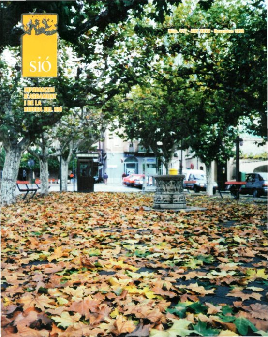 Sió 417. Novembre 1998