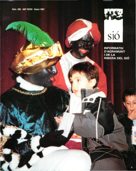 Sió 395. Gener 1997