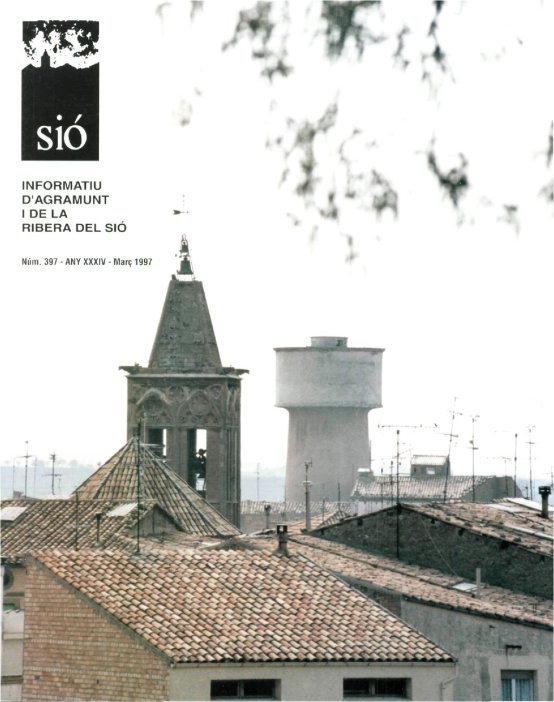 Sió 397. Març 1997