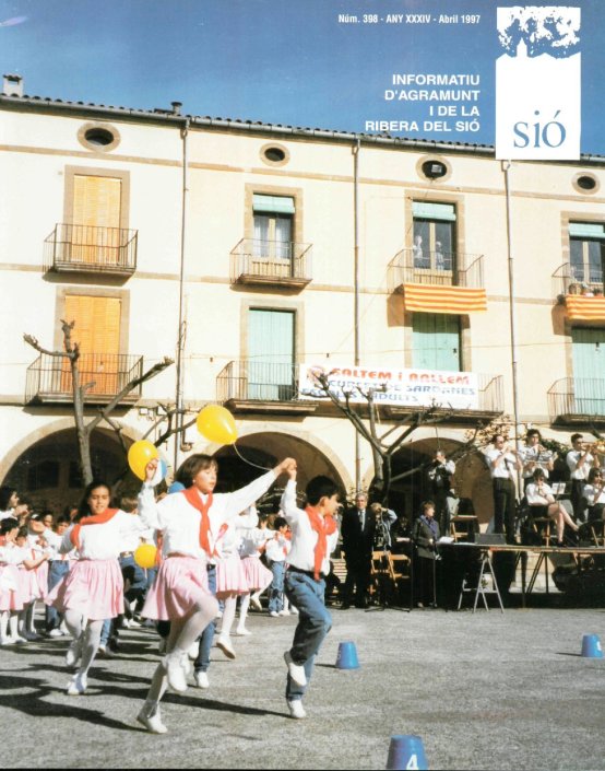 Sió 398. Abril 1997