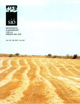 Sió 400. Juny 1997