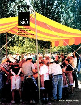 Sió 401. Juliol 1997