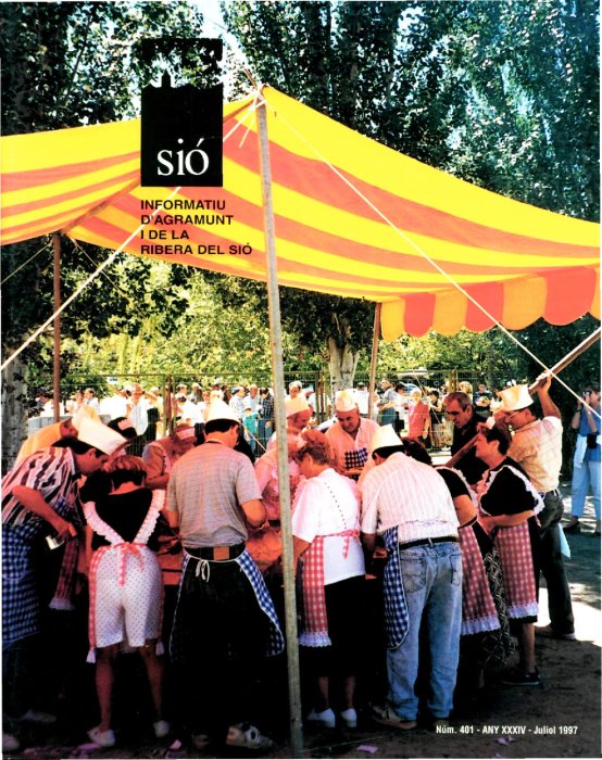 Sió 401. Juliol 1997