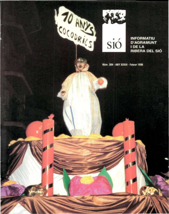 Sió 384. Febrer 1996
