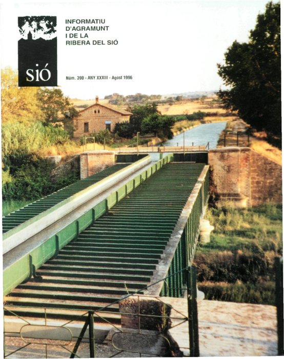 Sió 390. Agost 1996
